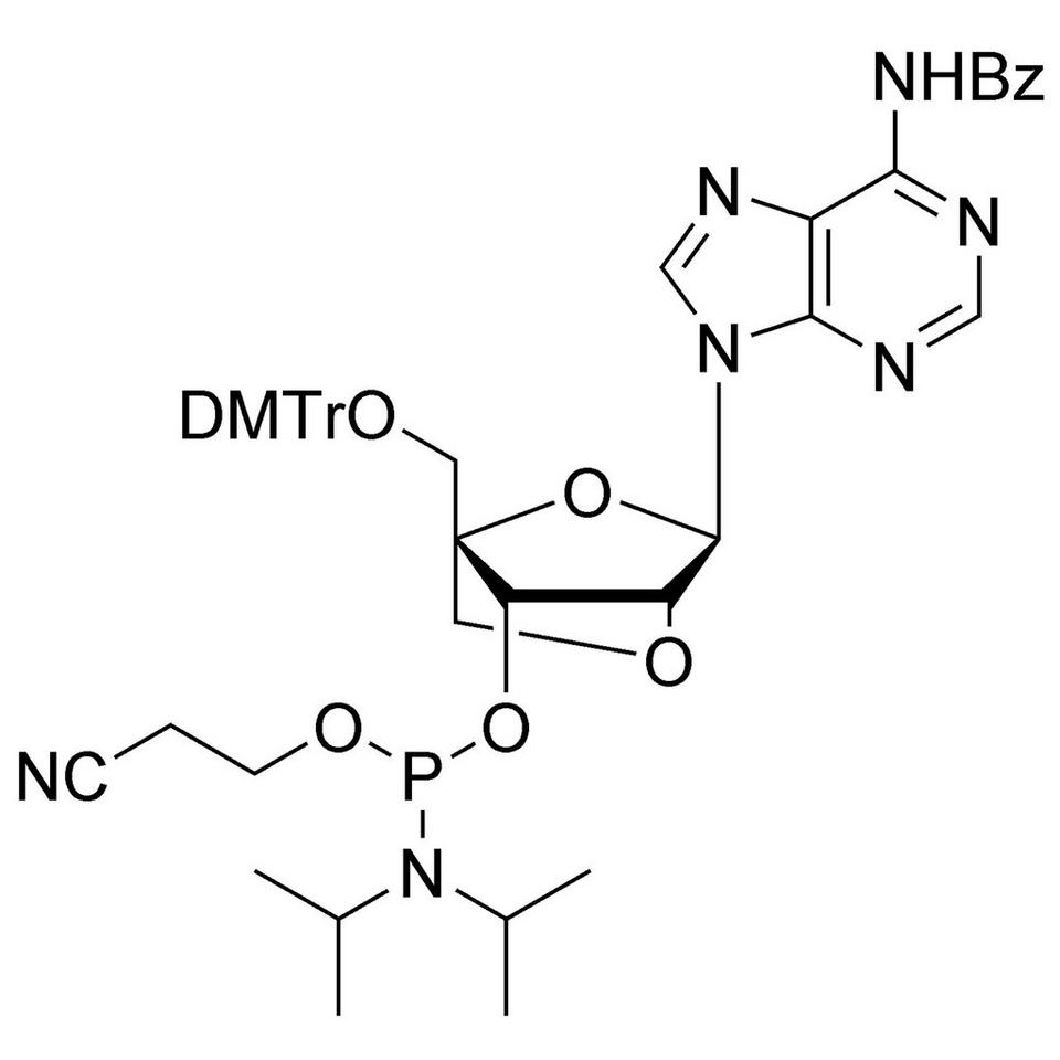 LNA-A (Bz) CE-Phosphoramidite